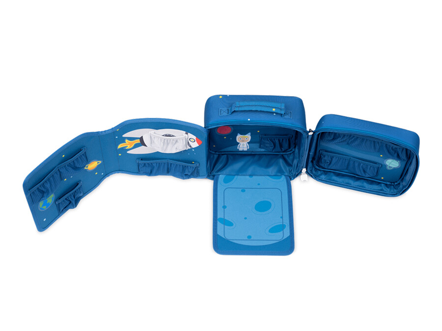 draagtas max voor tonys - blast off