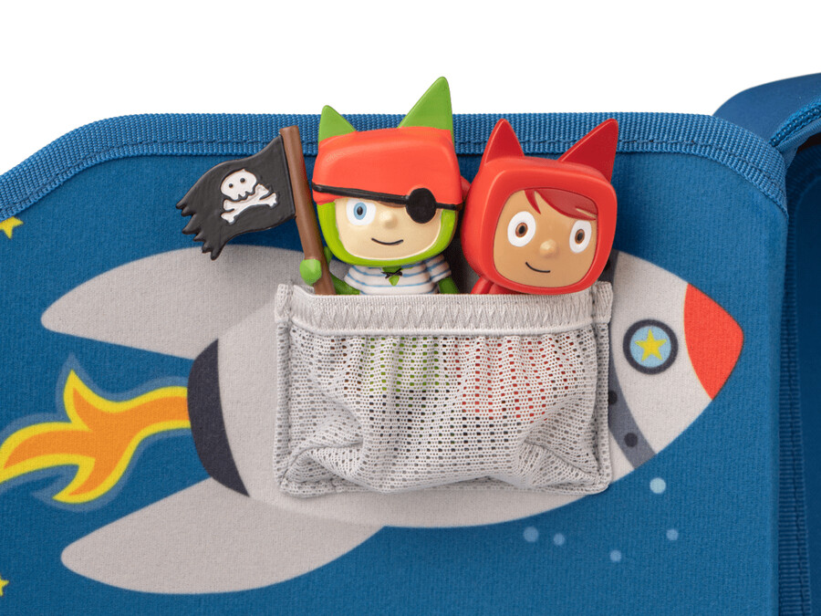 draagtas max voor tonys - blast off