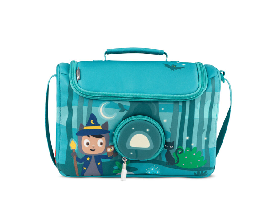 luister en speel mee met bag for toniebox - enchanted forest