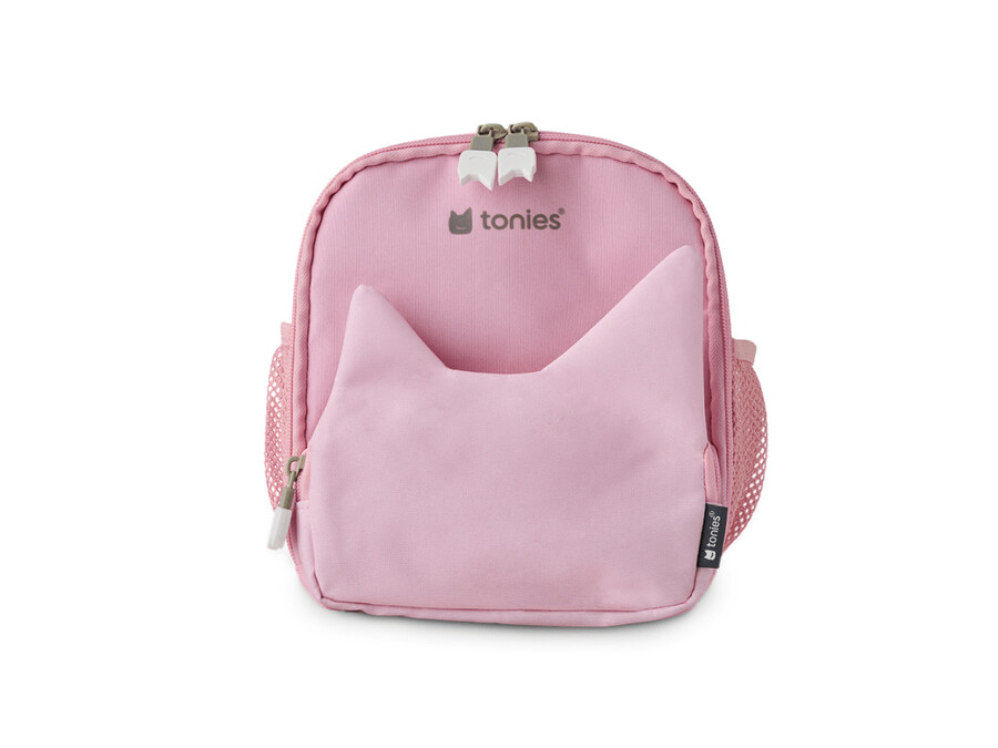 tonies adventure rugzak - wolkenroze