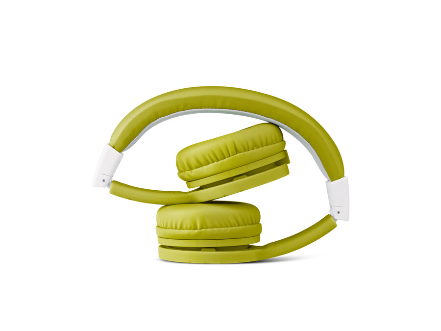 groene koptelefoons voor kinderen - toniebox 1