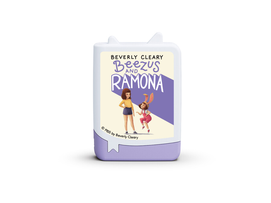ramona audiobook tonies - 4-pack