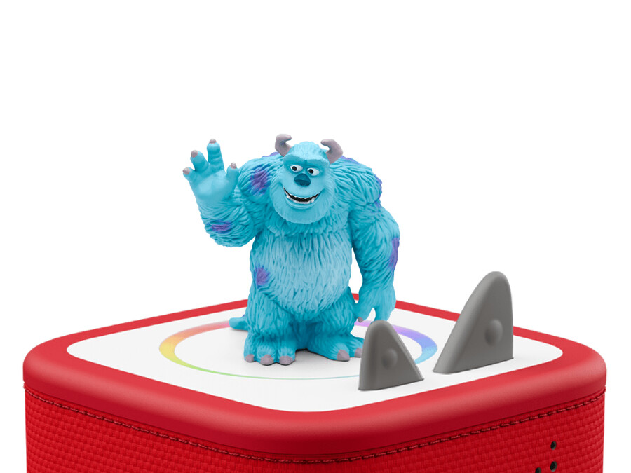 disney pixar monsters inc. tonie