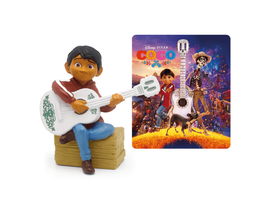 disney pixar coco tonie