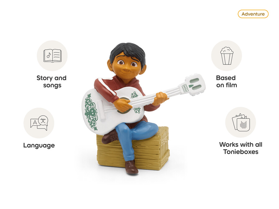disney pixar coco tonie
