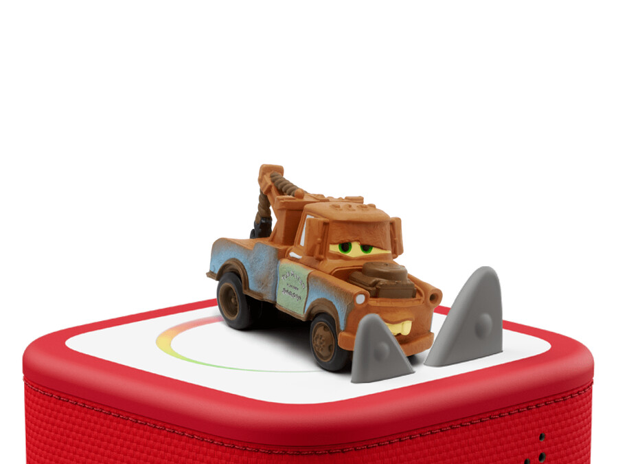 disney pixar cars mater tonie
