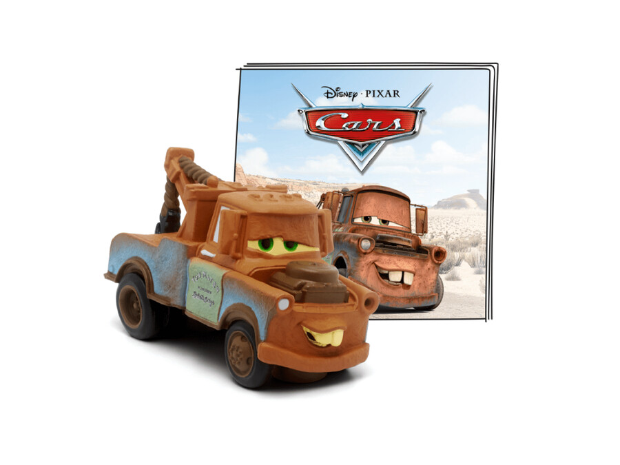 disney pixar cars mater tonie