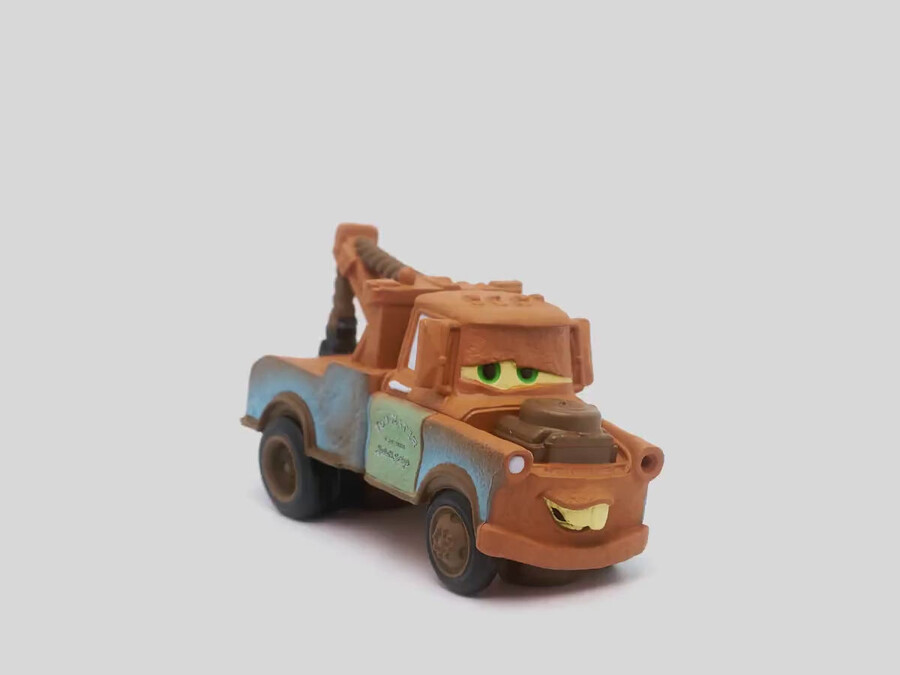 disney pixar cars mater tonie