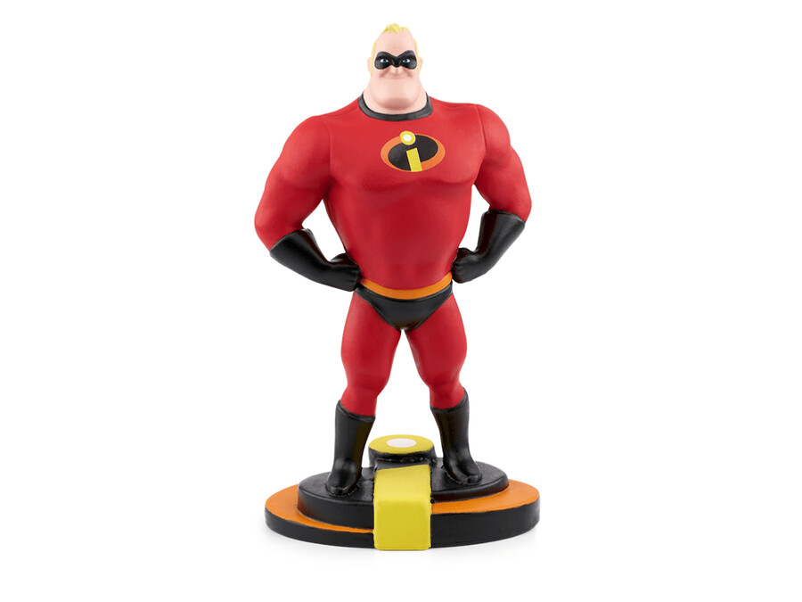 disney pixar the incredibles tonie