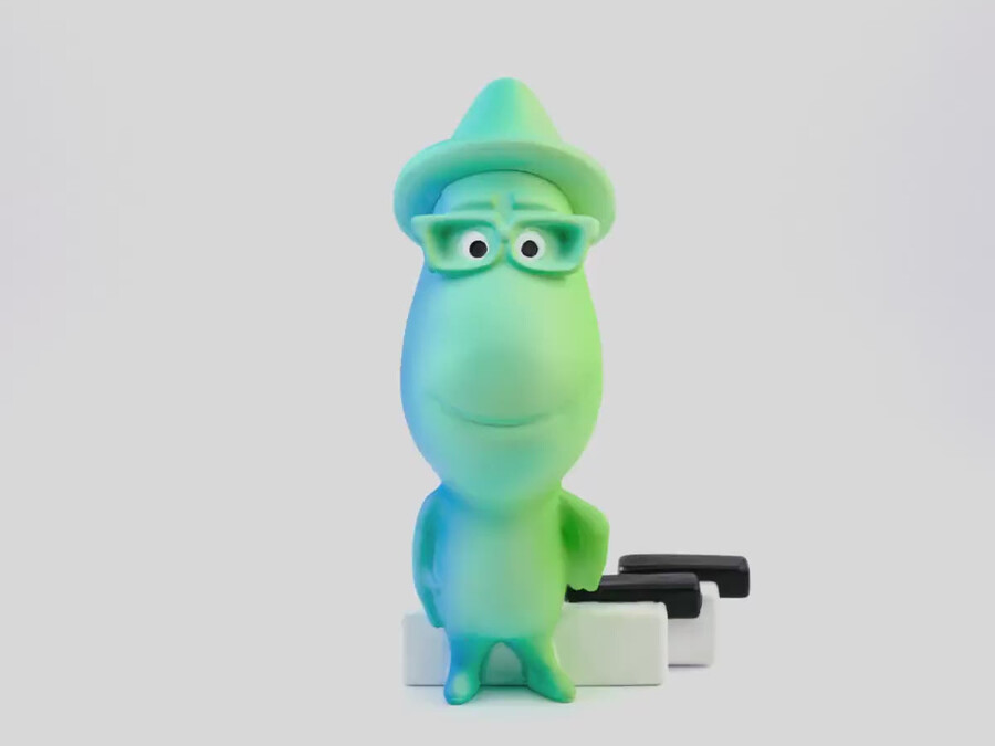 disney pixar soul tonie