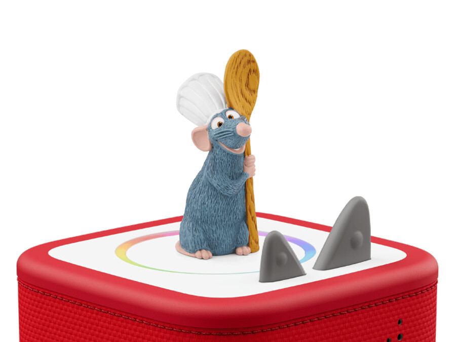 disney pixar ratatouille tonie