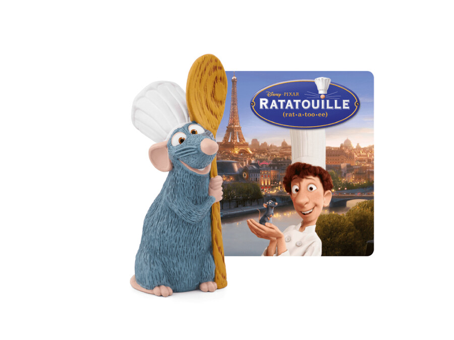 disney pixar ratatouille tonie