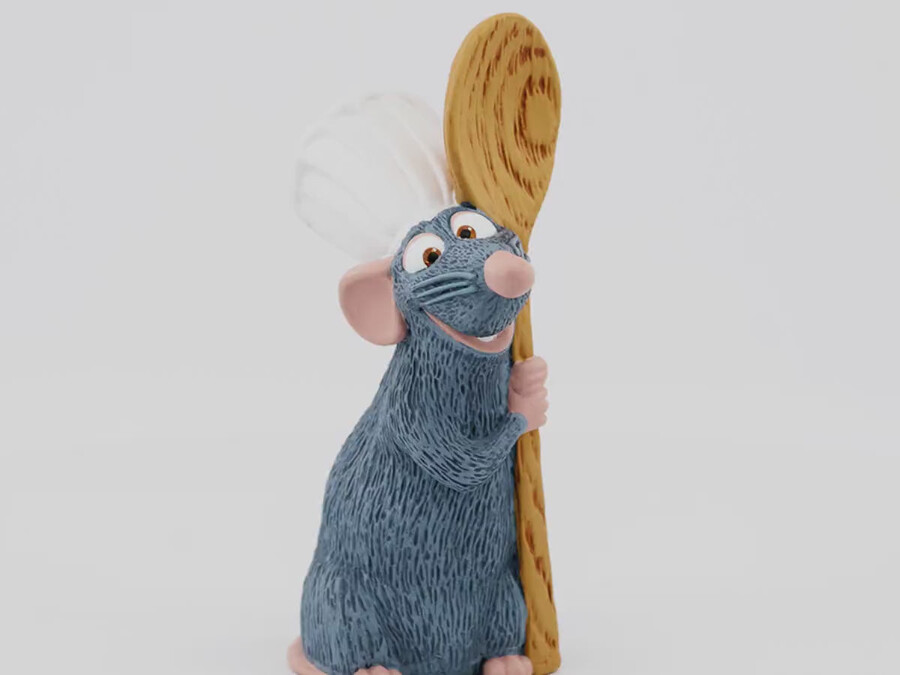 disney pixar ratatouille tonie