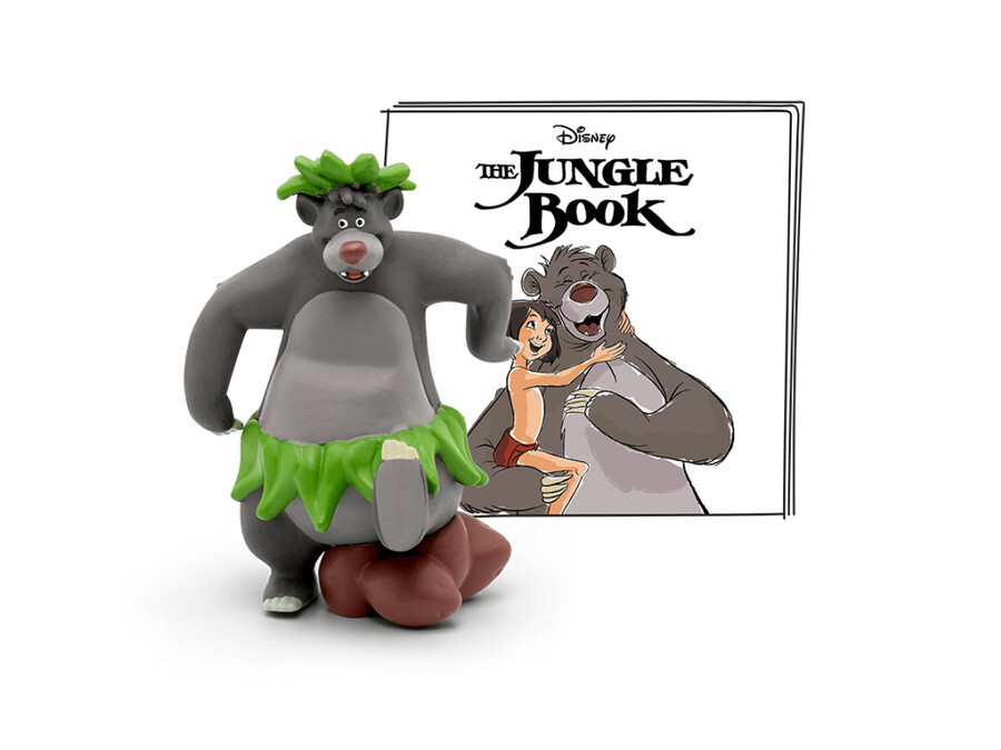 disneys jungleboek tonie
