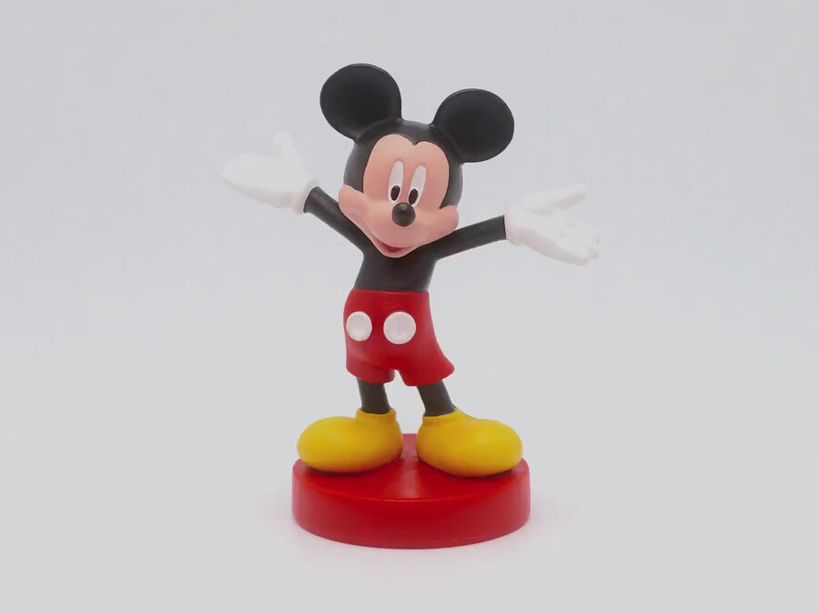 disney mickey mouse tonie
