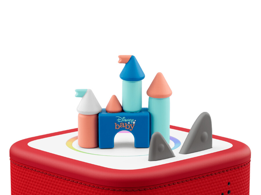 disney baby slaapliedjes tonie