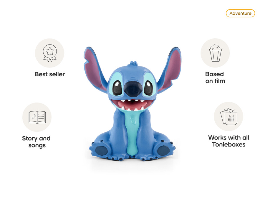 disney lilo stitch tonie
