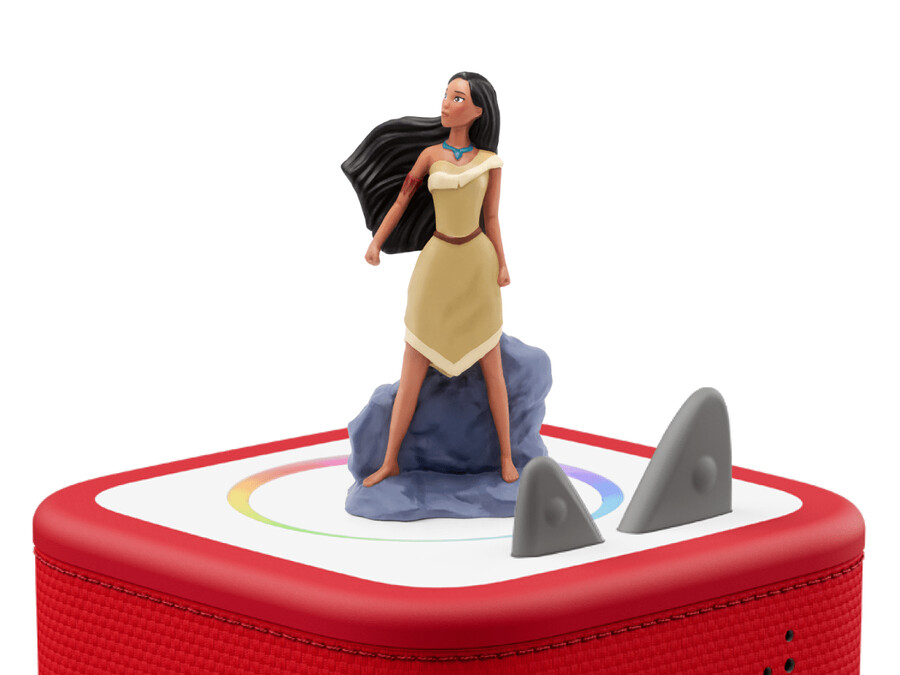 disney pocahontas tonie