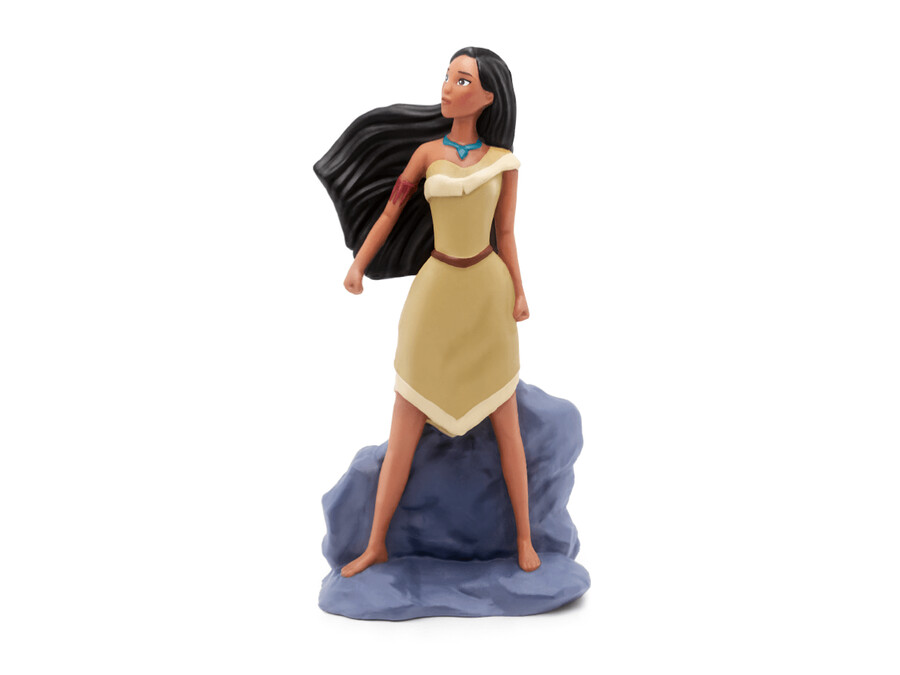 disney pocahontas tonie