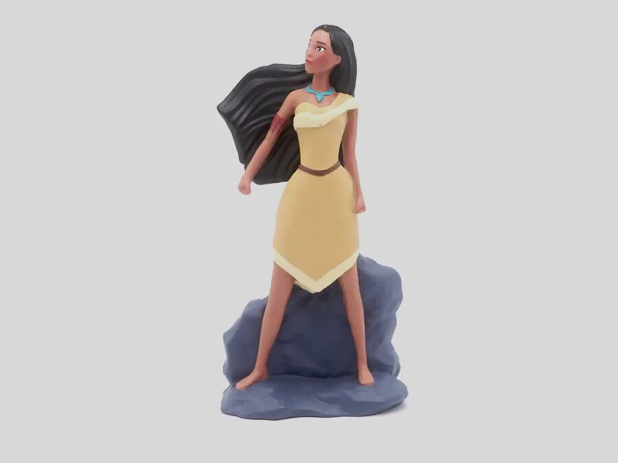 disney pocahontas tonie