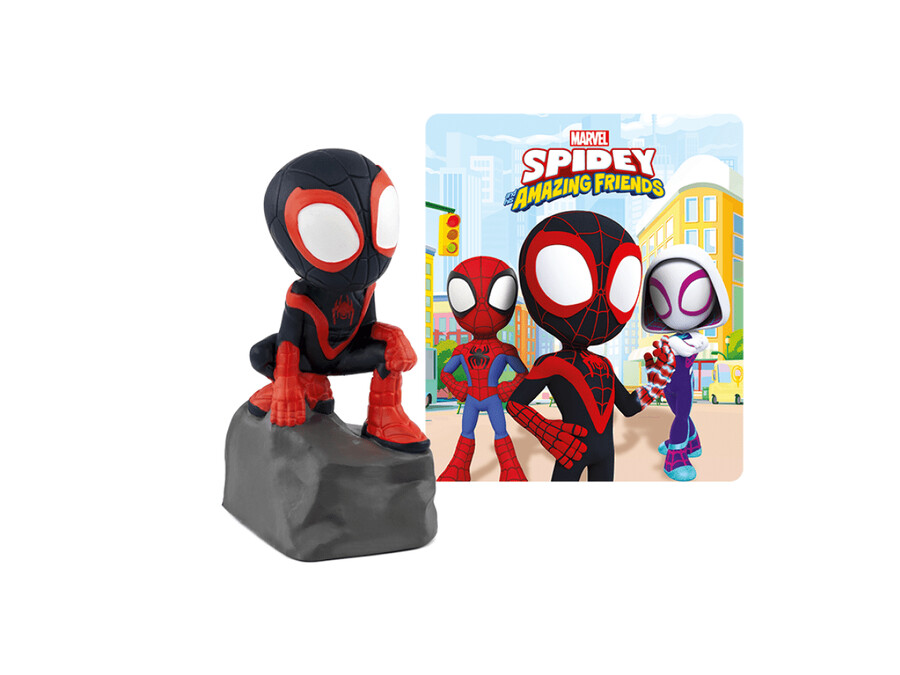 marvels spidey en zijn geweldige vrienden spin tonie