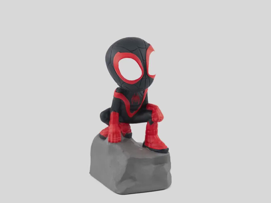 marvels spidey en zijn geweldige vrienden spin tonie