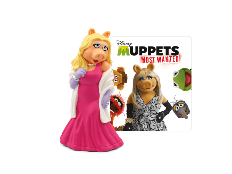 disney de muppets miss piggy tonie