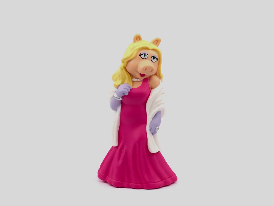 disney de muppets miss piggy tonie