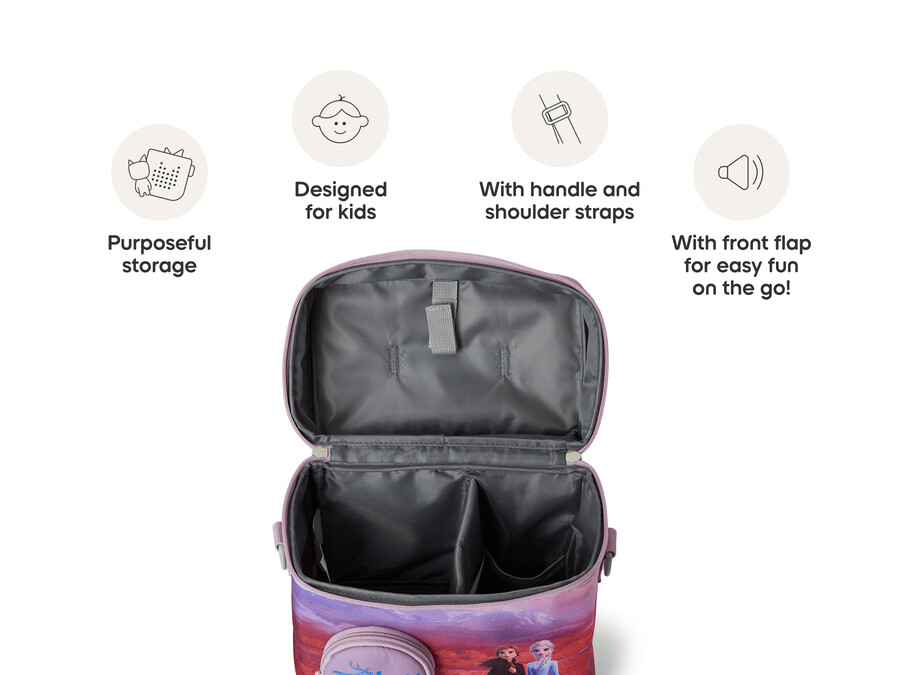 luister ga tas voor toniebox - disney frozen
