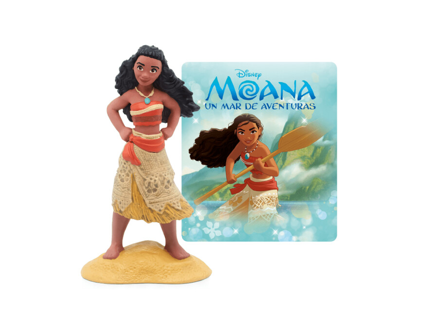 disney moana un mar de aventuras tonie in het spaans
