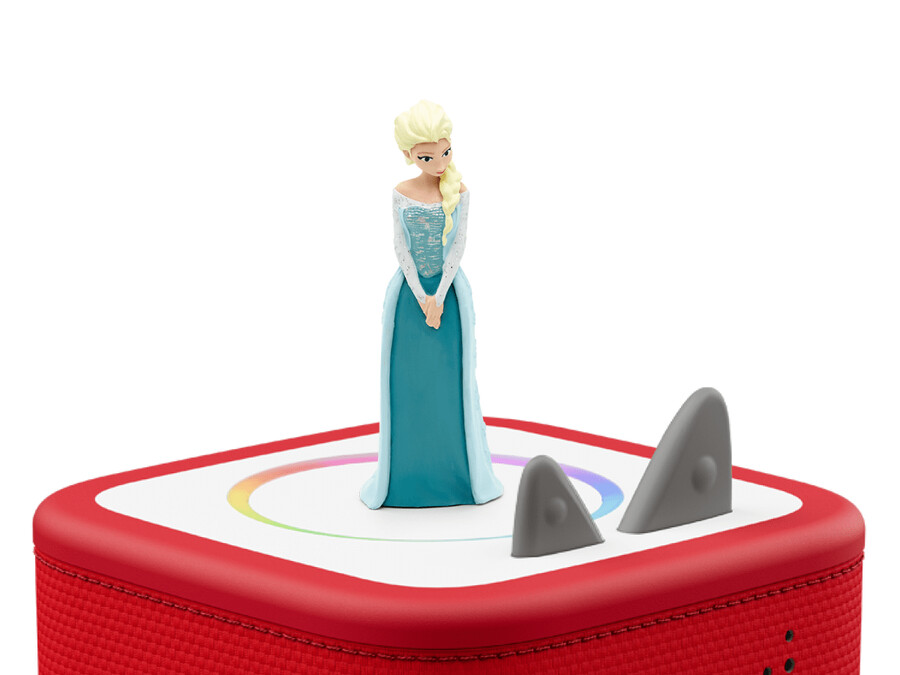 disney frozen una aventura congelada tonie en español