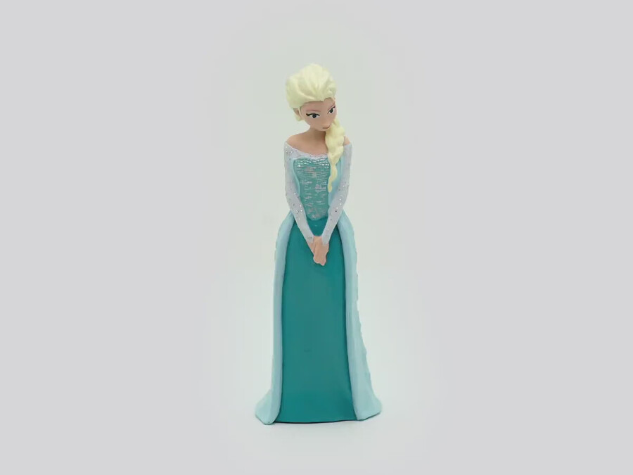 disney frozen una aventura congelada tonie en español