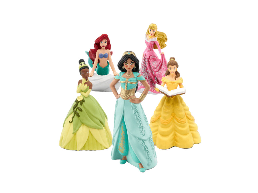 klassieke disneyprinsessen 5-delige set