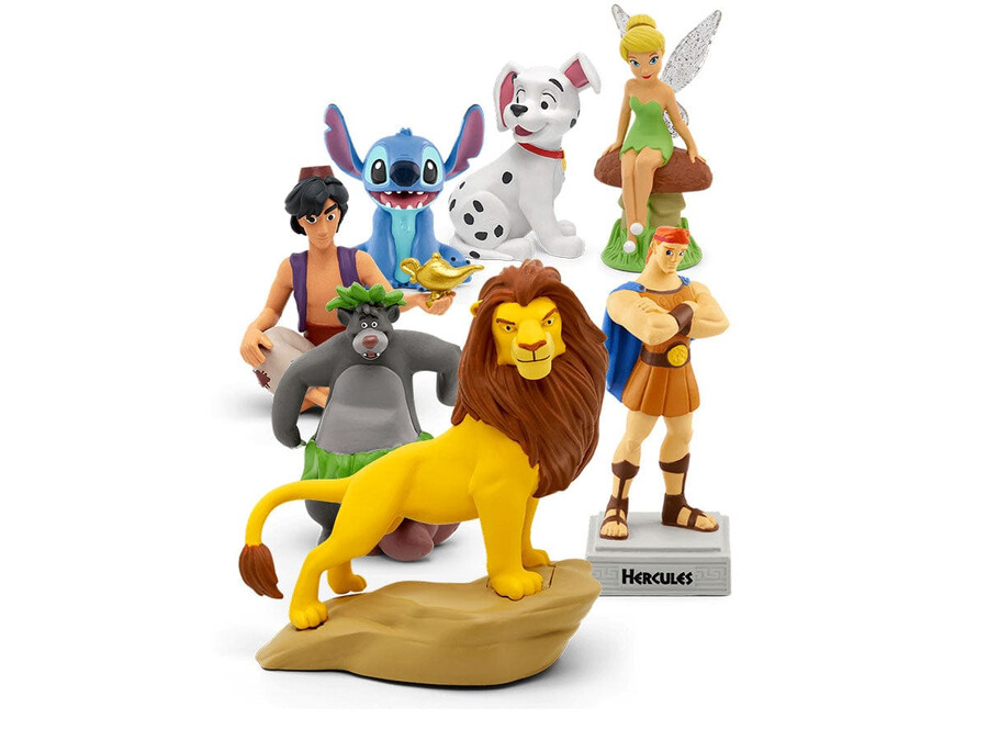 disney classics 7 tonies set