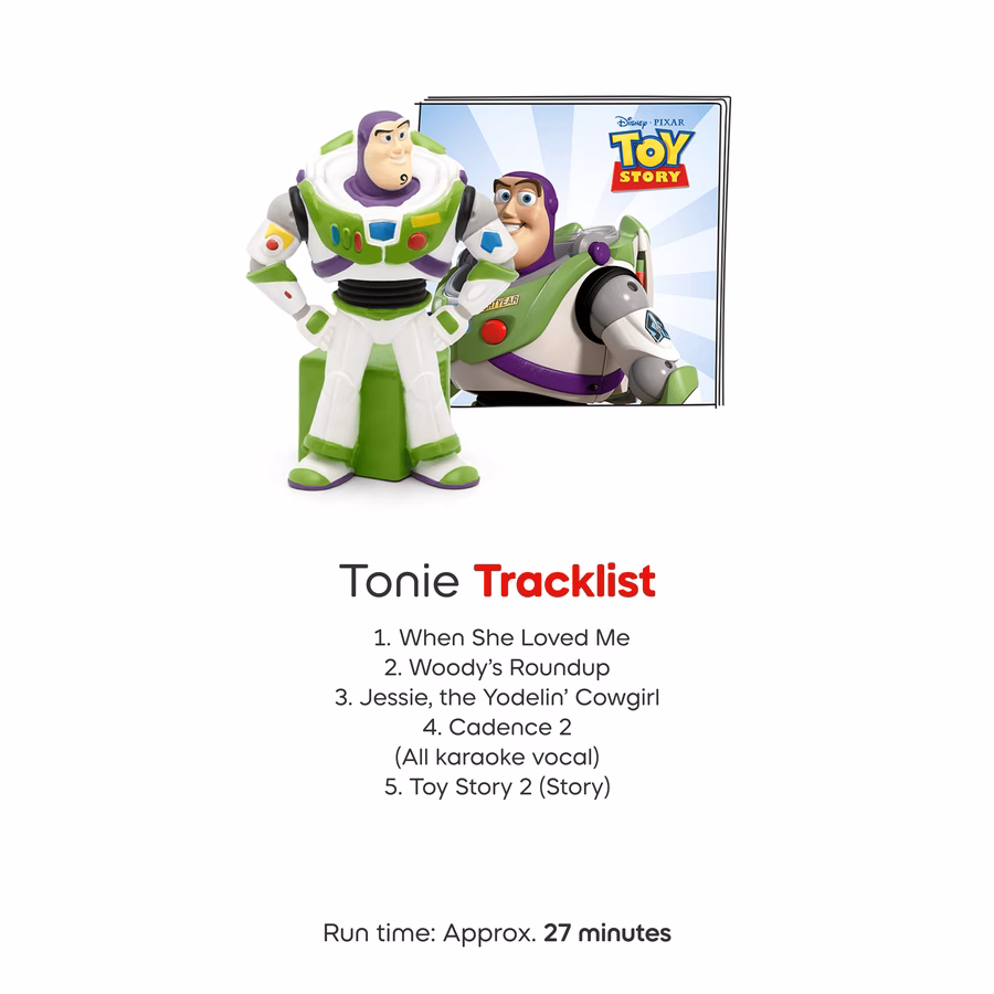 Toniebox 2 Disney-bundel - Zonsondergangrood