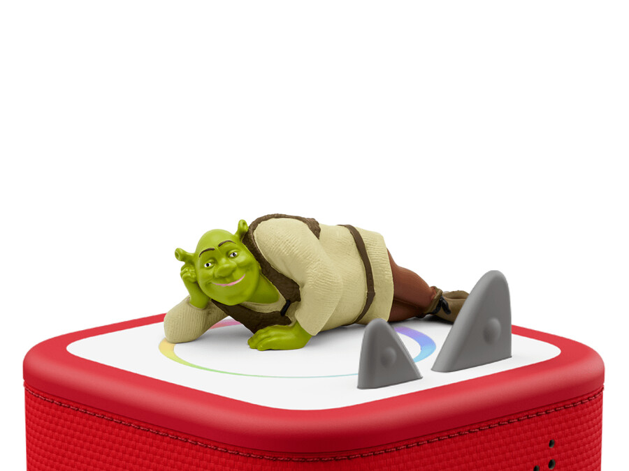 shrek tonie