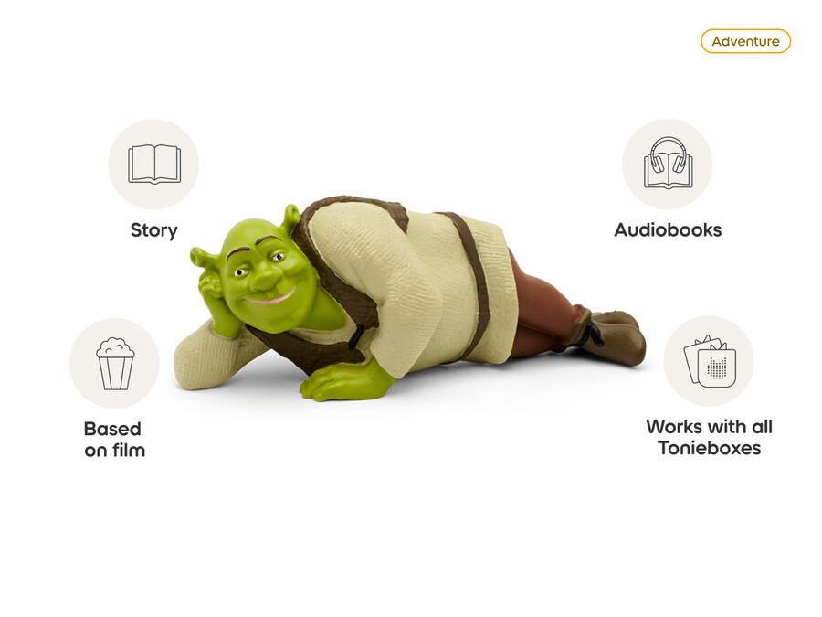 shrek tonie