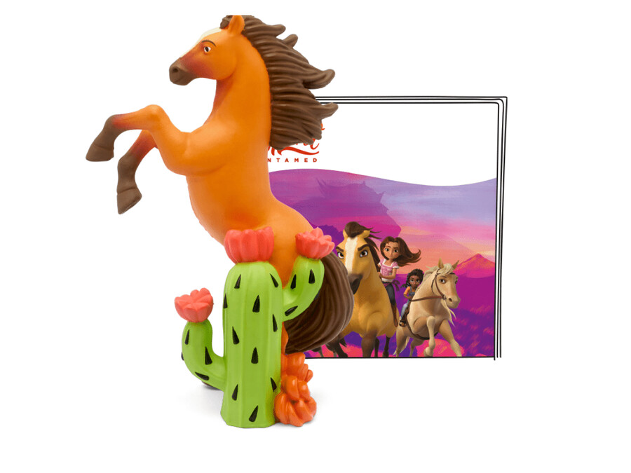 spirit untamed tonie