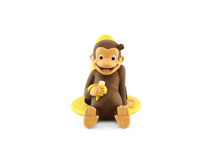 curious george tony