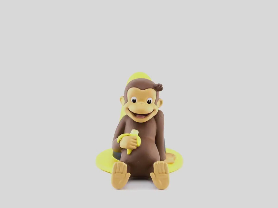 curious george tony