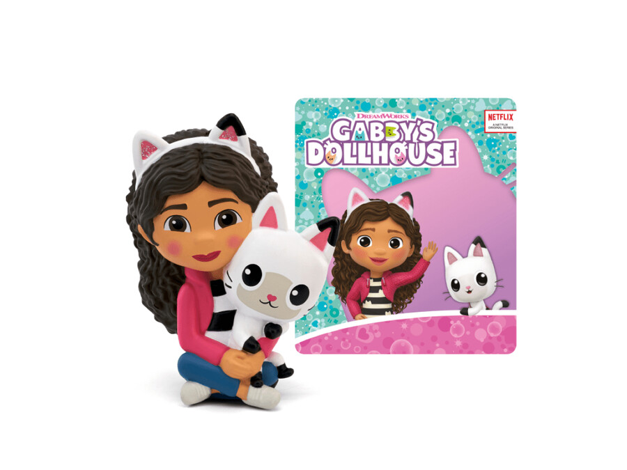 gabbys poppenhuis tonie