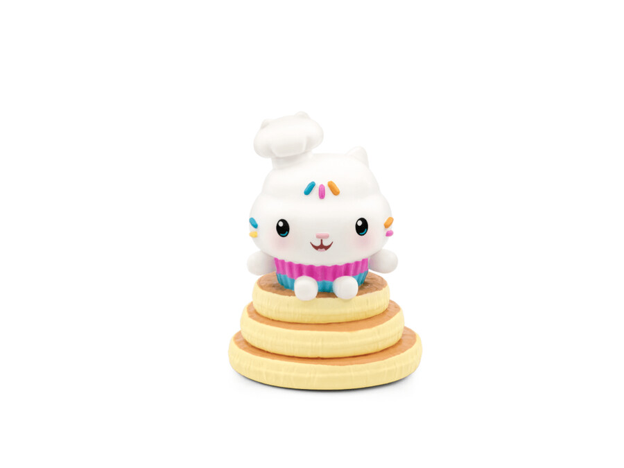 gabbys poppenhuis cakey cat tonie