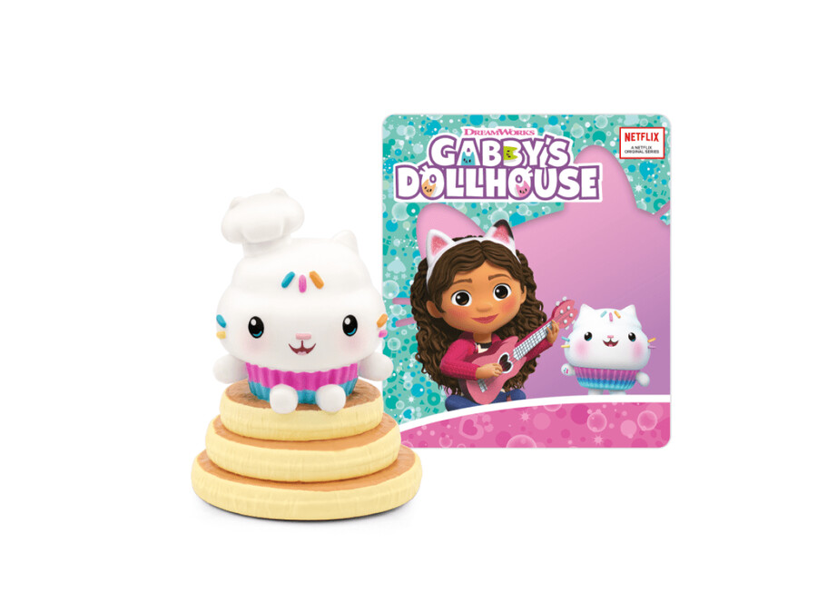 gabbys poppenhuis cakey cat tonie