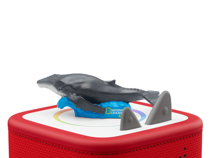 national geographic kids walvis tonie