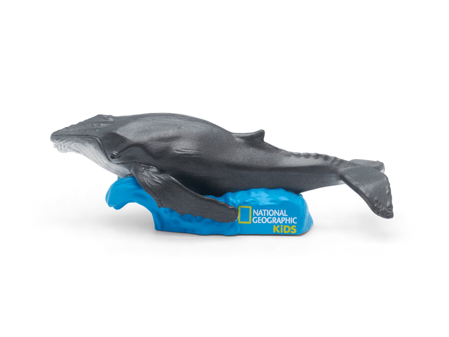 national geographic kids walvis tonie