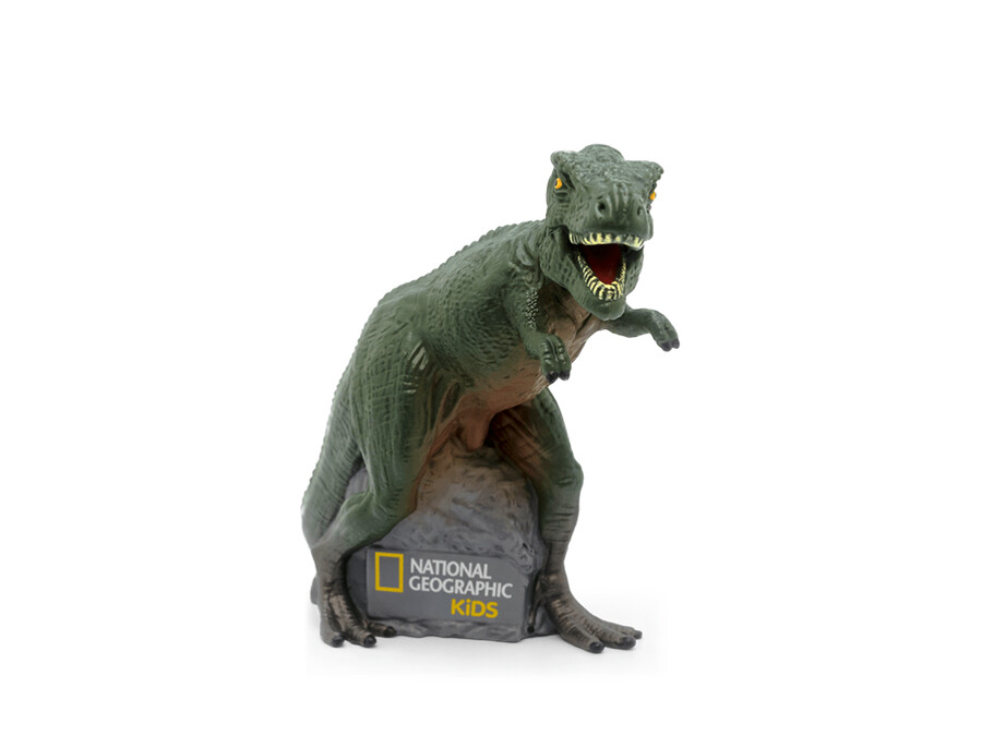 national geographic kids dinosaurus tonie