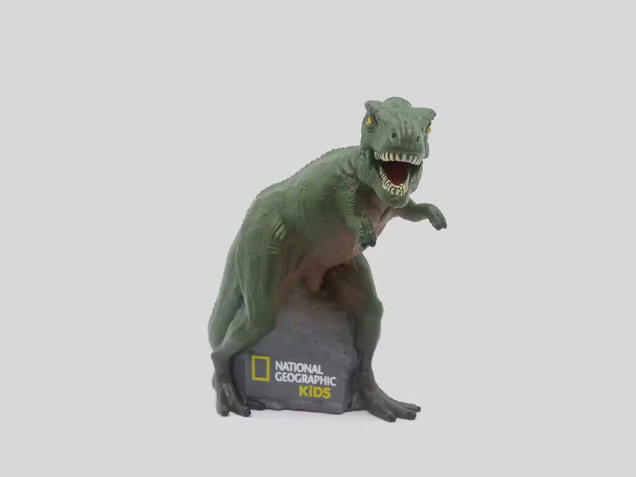 national geographic kids dinosaurus tonie