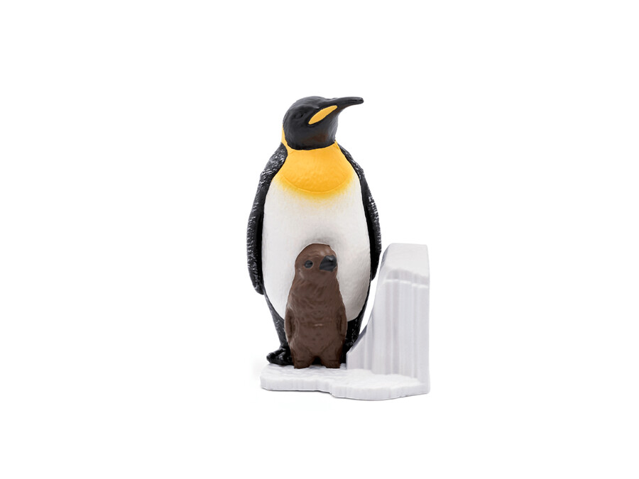 national geographic kids pinguïn tonie