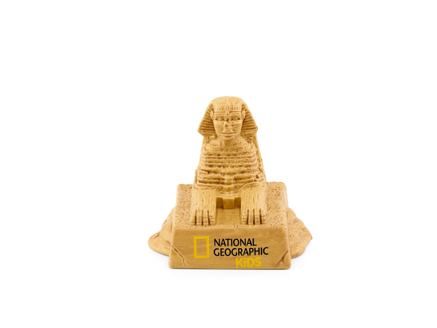 national geographic kids oud-egypte tonie
