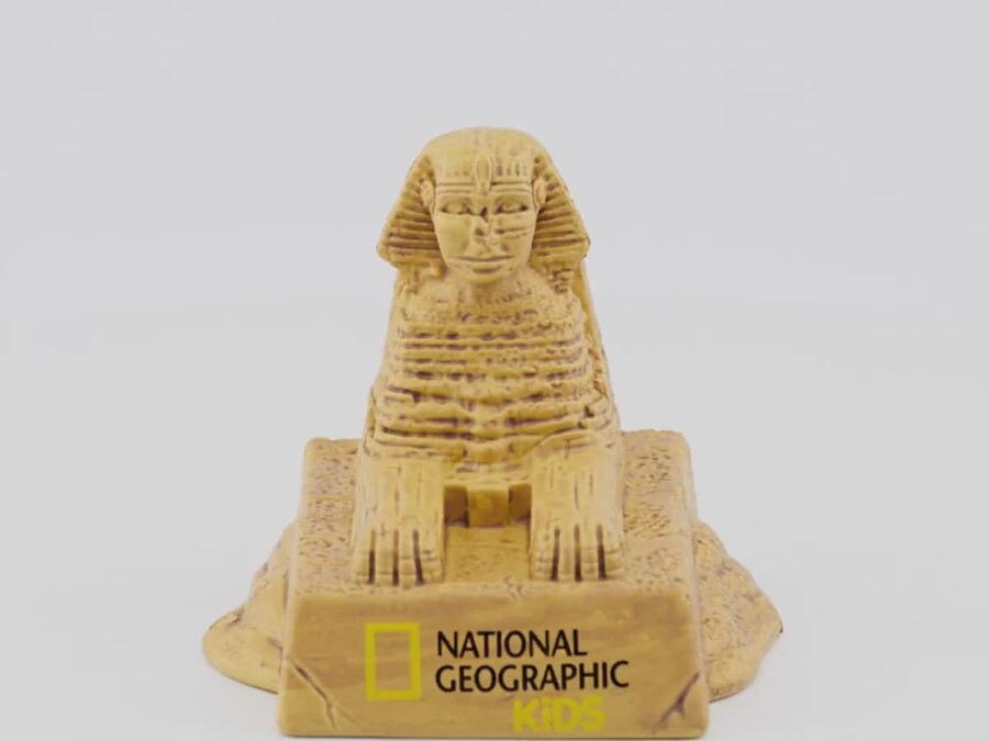 national geographic kids oud-egypte tonie